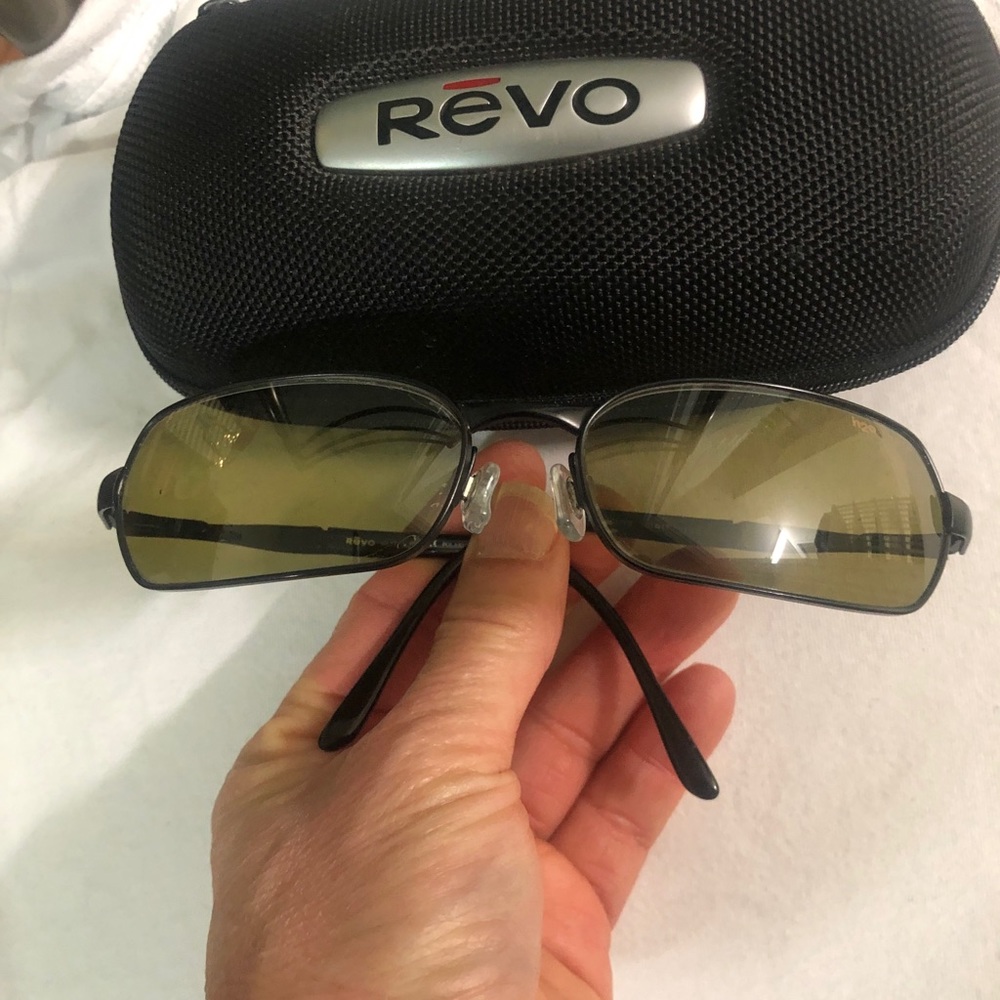 Revo 3025 model unisex sunglasses
